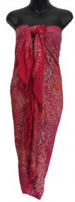 pareo, hamamdoek, sarong, draagdoek, wikkeldoek, saunadoek, massagedoek,